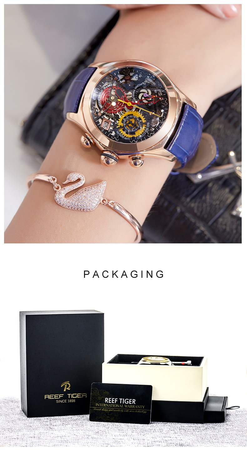 Swiss Ronda Women&rsquo;s Watch